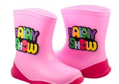 Παιδικές Γαλότσες | Υφαντίδης | 36985 | Ροζ - Υφαντίδης - 